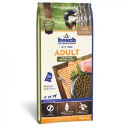 Bosch Adult Poultry & Millet  3 kg