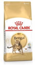 Royal Canin Bengal Adult - Bengáli felnőtt macska száraz táp  400 g