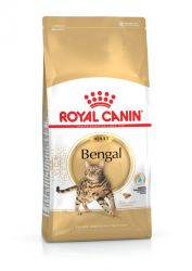 Royal Canin Bengal Adult - Bengáli felnőtt macska száraz táp  2 kg