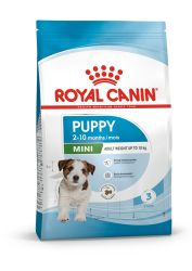 Royal Canin Mini Puppy - kistestű kölyök kutya száraz táp  2 kg