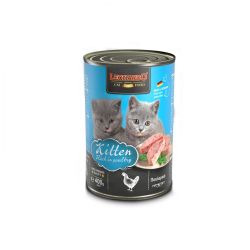 Leonardo Kitten konzerv baromfiban gazdag  400 g