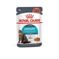 Royal Canin Urinary Care - szószos nedves táp felnőtt macskák részére az alsó húgyúti problémák megelőzéséért  85 g