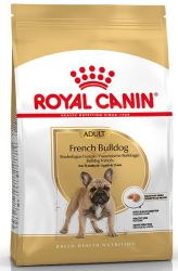 Royal Canin French Bulldog Adult - Francia Bulldog felnőtt kutya száraz táp  9 kg
