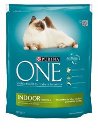 Purina ONE Bifensis Adult Indoor Turkey  1.5 kg