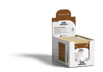 Specific FIW Digestive Support konzervpástétom 7 x  100 g