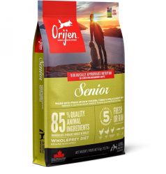 Orijen Senior - szárazeledel kutyáknak  11.4 kg