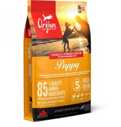 Orijen Puppy - szárazeledel kölyökkutyáknak  11.4 kg