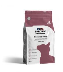 Specific FND Neutered Young száraztáp  2 kg