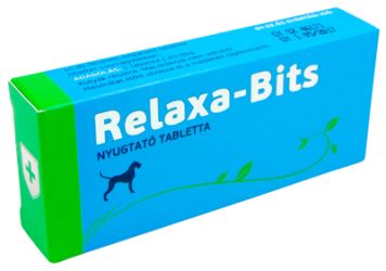 Relaxa-Bits nyugtató tabletta  10 db