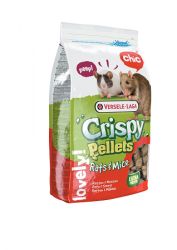 Versele Laga Crispy Pellet - patkányoknak és egereknek  20 kg