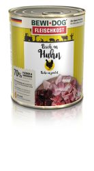 Bewi-Dog konzerv színhús tyúkhúsban gazdag  800 g