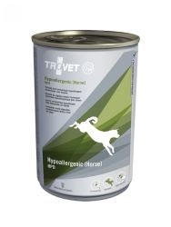 Trovet Hypoallergenic Horse Dog konzerv (HPD)  400 g