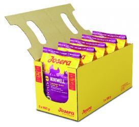 Josera Adult Miniwell 5 x  900 g