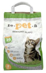 Repeta bentonit alapú macskaalom  5 kg