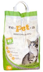 Repeta bentonit alapú macskaalom  10 kg