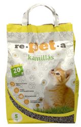 Repeta bentonit alapú kamillás macskaalom  5 kg