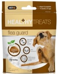 Mark&Chappell Healthy Treats Flea Guard  70 g