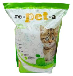 Repeta szilikonos macskaalom alma illatú  3.8 l
