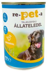 Repeta Classic kacsás konzerv kutyáknak  415 g