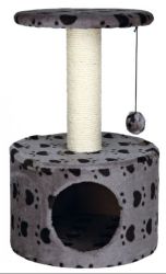 Trixie Toledo macskabútor  Szürke 