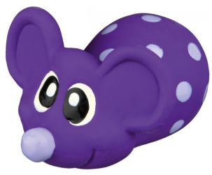 Trixie latex egér  8 cm