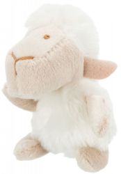 Trixie plüss bárány macskának  10 cm