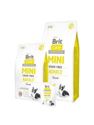 Brit Care Mini Grain Free Adult  2 kg