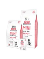 Brit Care Mini Grain Free Puppy  400 g