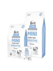 Brit Care Mini Grain Free Sensitive  7 kg