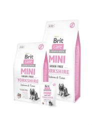 Brit Care Mini Grain Free Yorkshire  7 kg