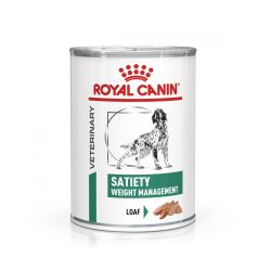 Royal Canin Satiety Weigth Management konzerv  410 g