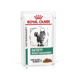 Royal Canin Feline Satiety Weight Management alutasakos  85 g