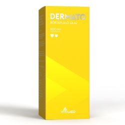 Dermato bőrtápláló olaj  200 ml