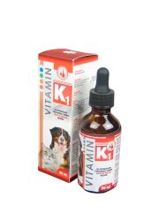 K1 Vitamin oldat  50 ml