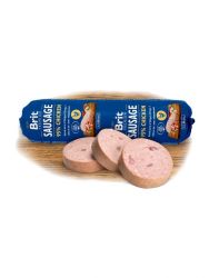 Brit Premium Sausage - kutyaszalámi  800 g