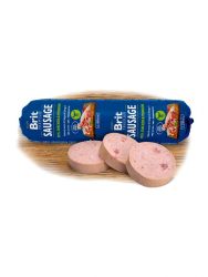 Brit Premium Sausage - kutyaszalámi  800 g