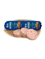 Brit Premium Sausage - kutyaszalámi  800 g