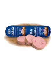 Brit Premium Sausage - kutyaszalámi  800 g