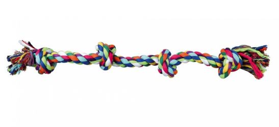 Trixie rágókötél 4 csomós  54 cm