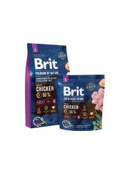 Brit Premium by Nature Adult Small  8 kg