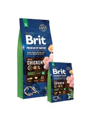 Brit Premium by Nature Adult Extra Large  3 kg