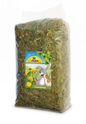 JR Farm Széna Gyermekláncfűvel  1.5 kg