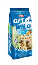 GetWild Sensitive Puppy  15 kg