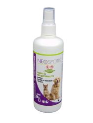 Neospotix bolha- és kullancsriasztó permet  1 db