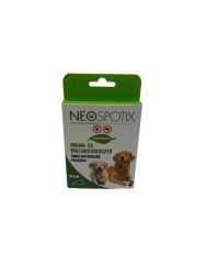 Neospotix bolha- és kullancsriasztó spot on kutyáknak 5 x  1 ml