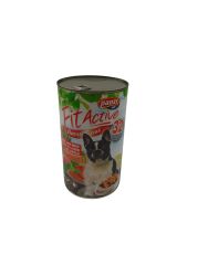 FitActive Sensitive RedBomb konzerv kutyáknak  1240 g