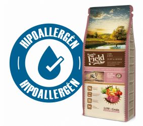Sam's Field Low Grain Light & Senior Lamb & Rice  13 kg