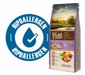Sam's Field Low Grain Adult Salmon & Potato  13 kg