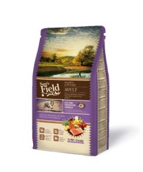 Sam's Field Low Grain Adult Salmon & Potato  2.5 kg