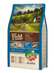 Sam's Field Adult Gluten Free Beef & Veal - Large  2.5 kg